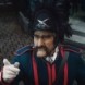 Oz : une premi�re photo de Bruce Campbell !