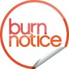 Burn Notice Stickers de la srie Burn Notice 