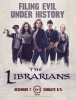 Burn Notice The Librarians 