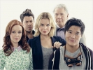 Burn Notice The Librarians 