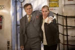Burn Notice The Librarians 