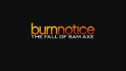 Burn Notice DVD The Fall of Sam Axe 