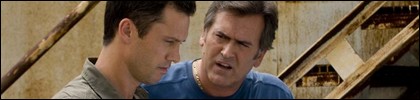 Michael Westen et Sam Axe