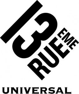 Logo 13ème Rue