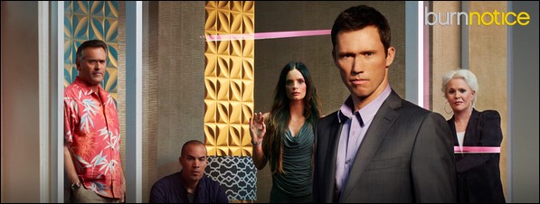 Personnages Burn Notice