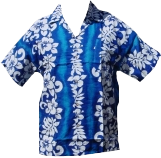 Sam Axe chemises hawaii