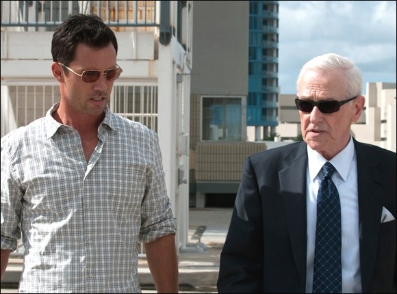 Michael Westen et Management
