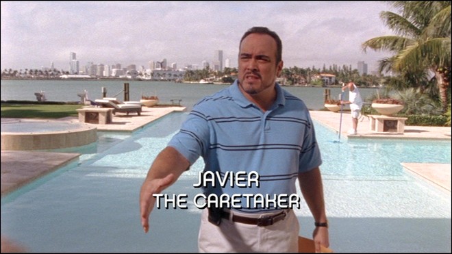 Javier The Caretaker