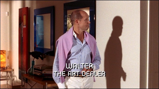 Walter The Art Dealer