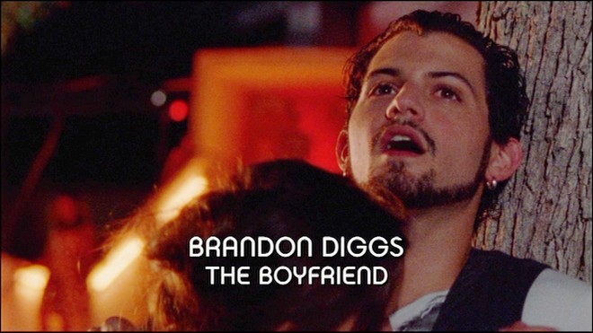 Burn Notice Brandon Diggs The BoyFriend