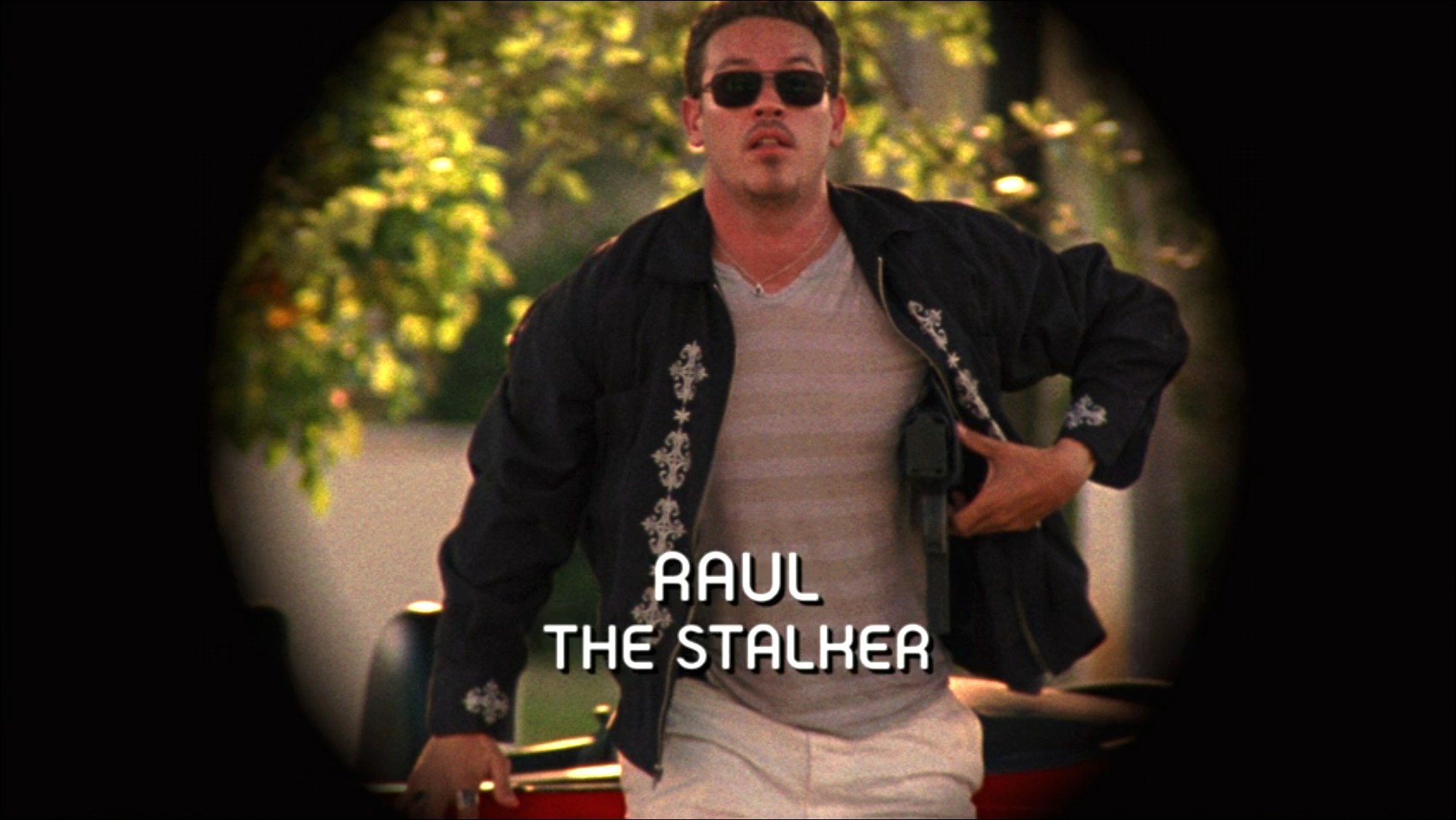 Raul, Burn Notice
