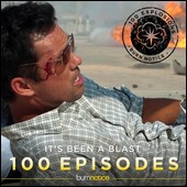 Burn Notice Promotion Episode 100