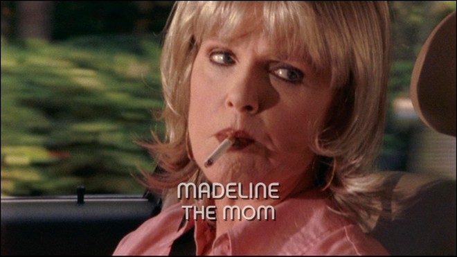 Madeline Westen The Mom