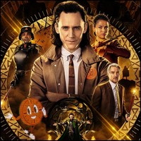 Marvel Loki photos promotionnelles